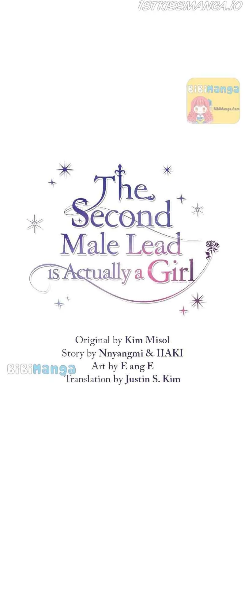The Second Male Lead Is Actually a Girl Chapter 32 Page 17