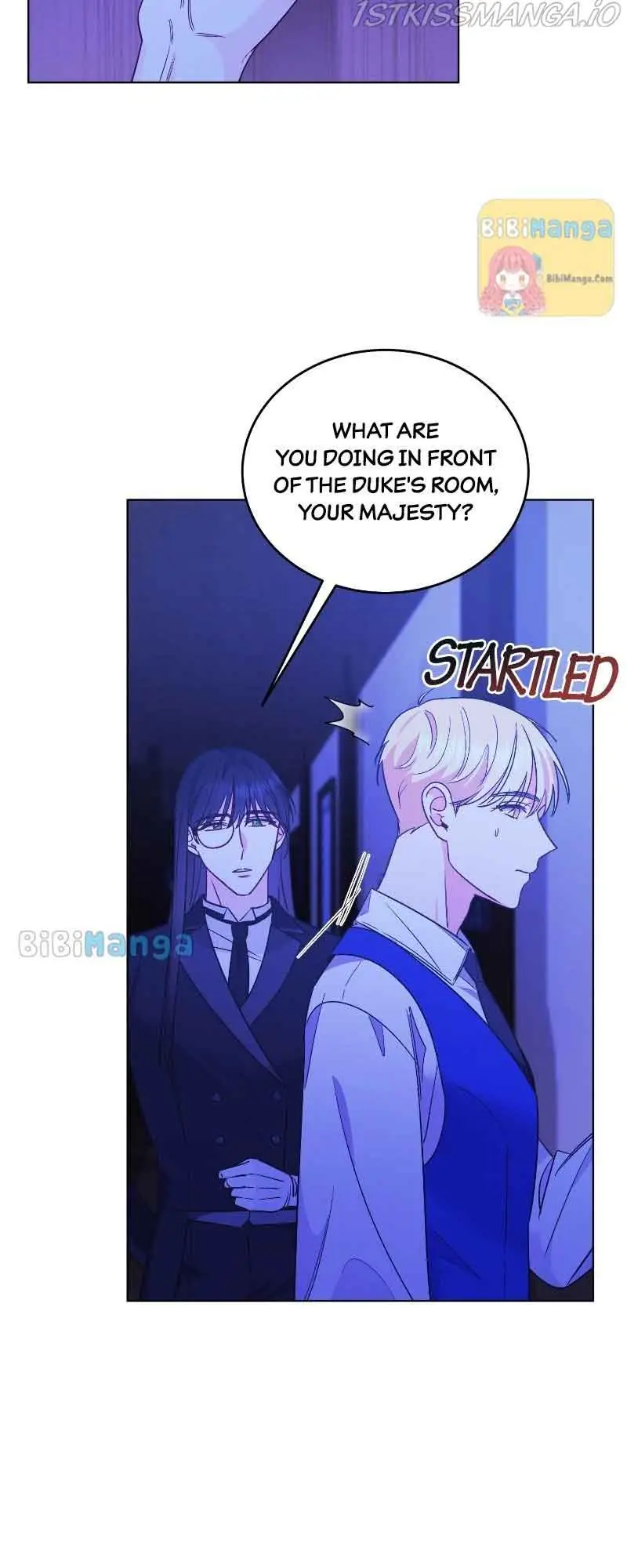 The Second Male Lead Is Actually a Girl Chapter 32 Page 34