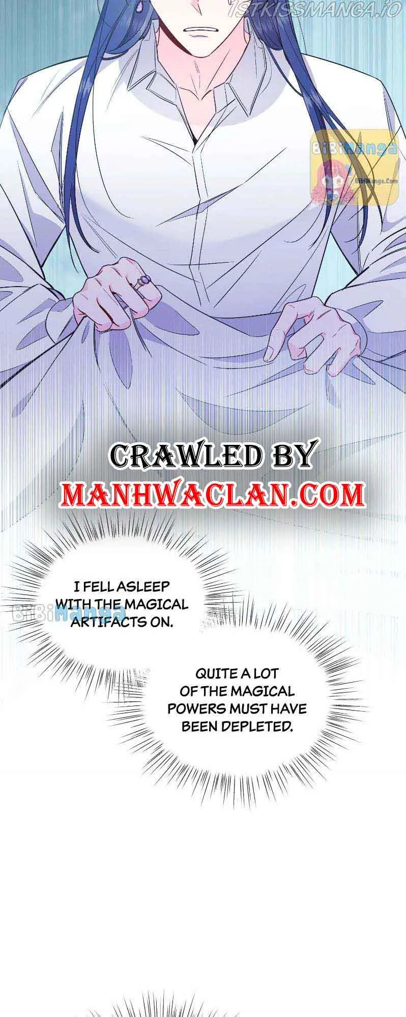 The Second Male Lead Is Actually a Girl Chapter 33 Page 3