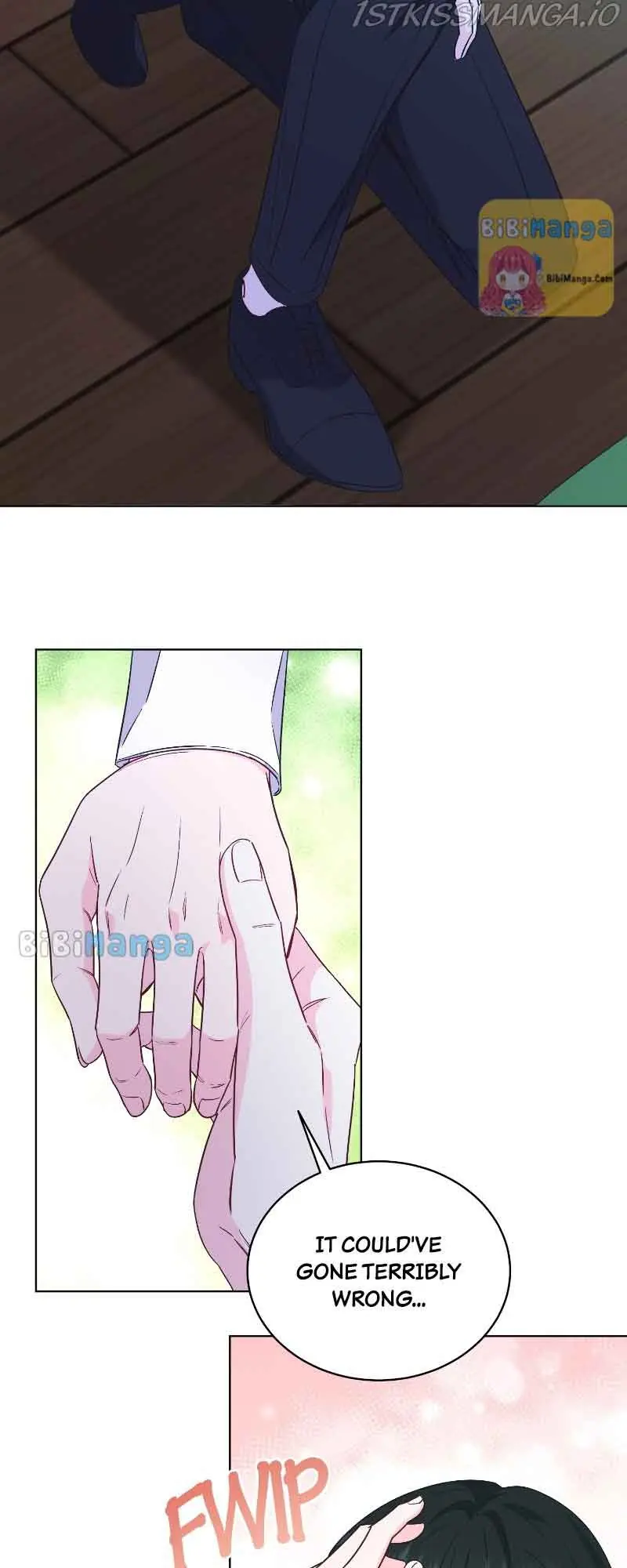 The Second Male Lead Is Actually a Girl Chapter 33 Page 21