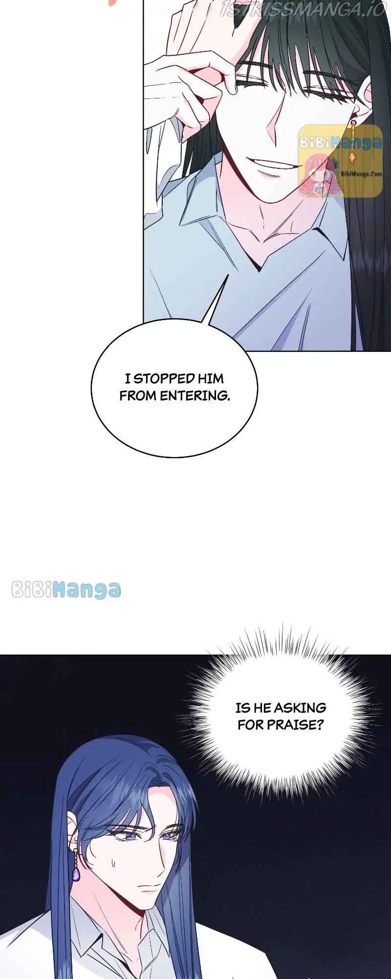 The Second Male Lead Is Actually a Girl Chapter 33 Page 22