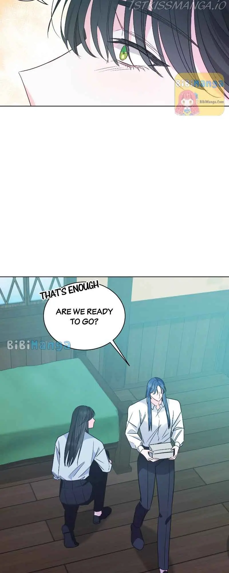 The Second Male Lead Is Actually a Girl Chapter 33 Page 29