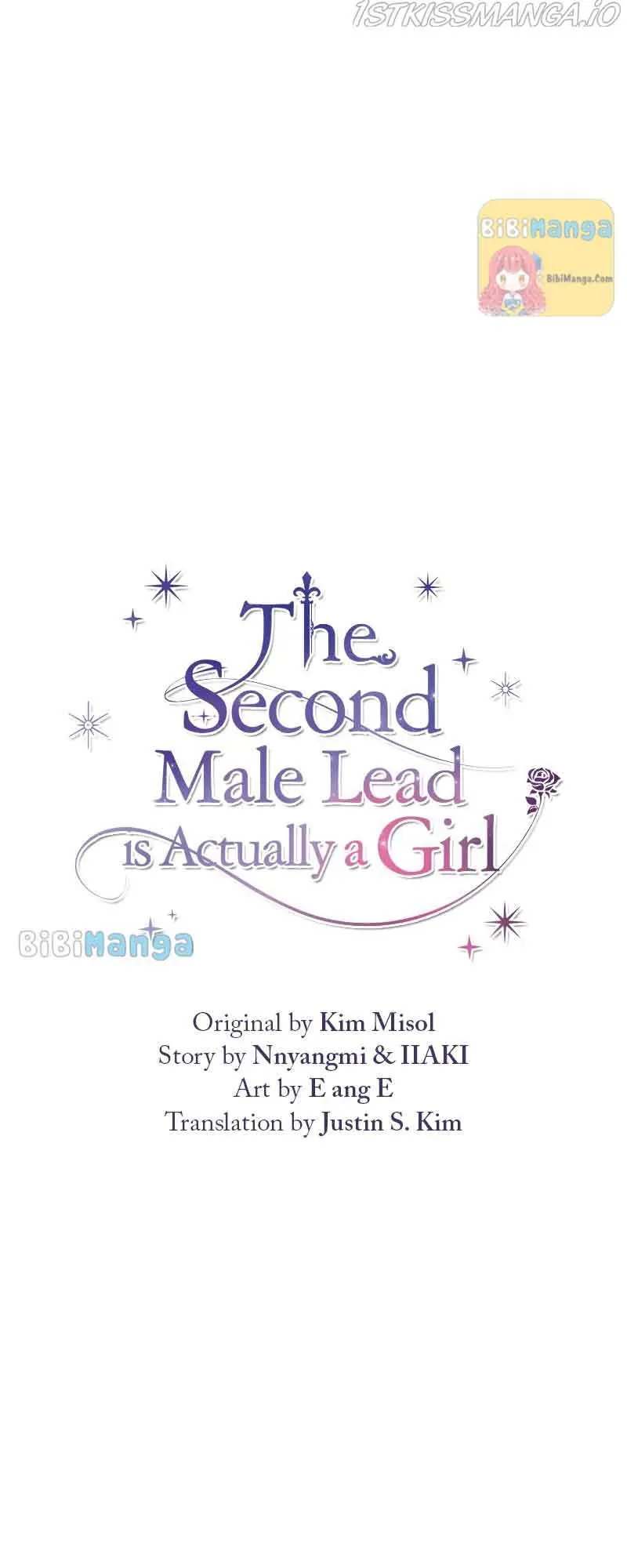 The Second Male Lead Is Actually a Girl Chapter 33 Page 32
