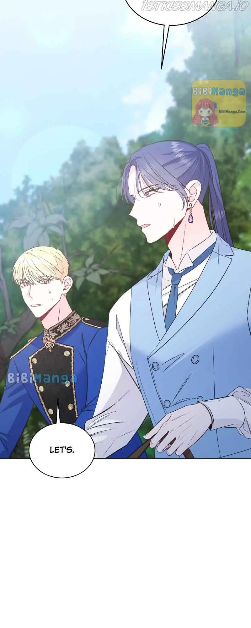The Second Male Lead Is Actually a Girl Chapter 33 Page 35