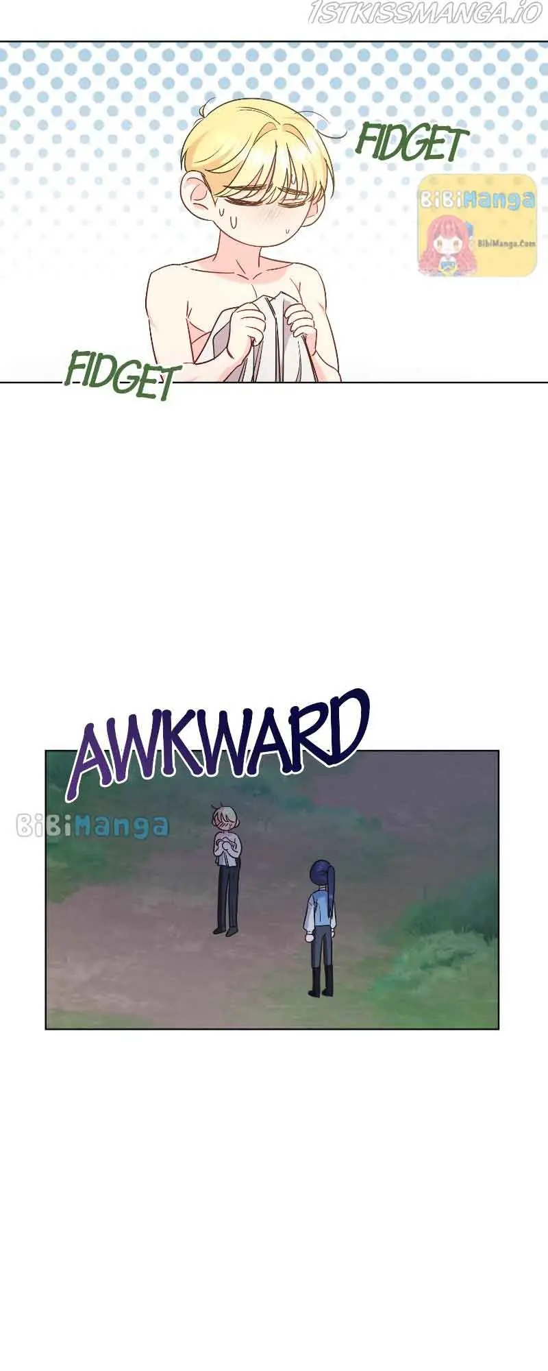 The Second Male Lead Is Actually a Girl Chapter 33 Page 45