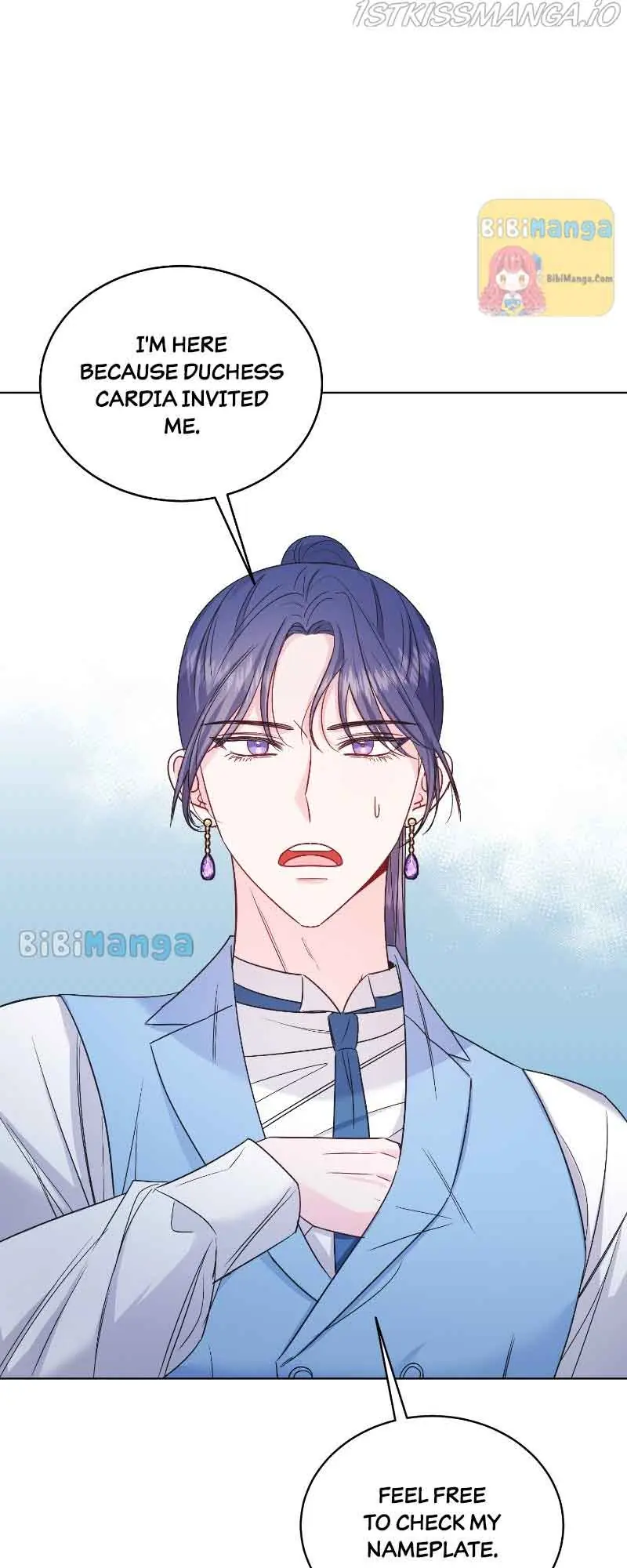 The Second Male Lead Is Actually a Girl Chapter 33 Page 57