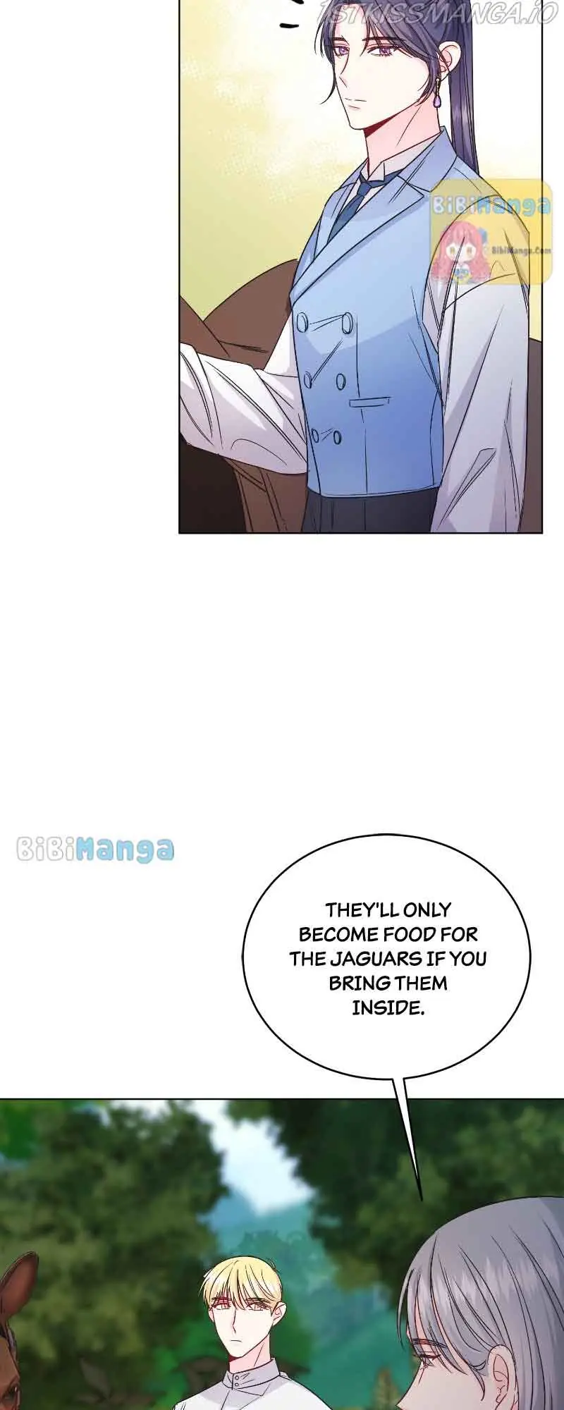 The Second Male Lead Is Actually a Girl Chapter 33 Page 61