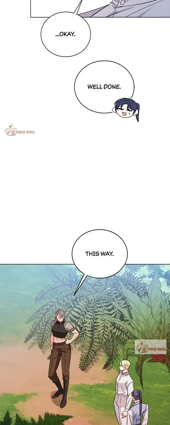 The Second Male Lead Is Actually a Girl Chapter 34 Page 7