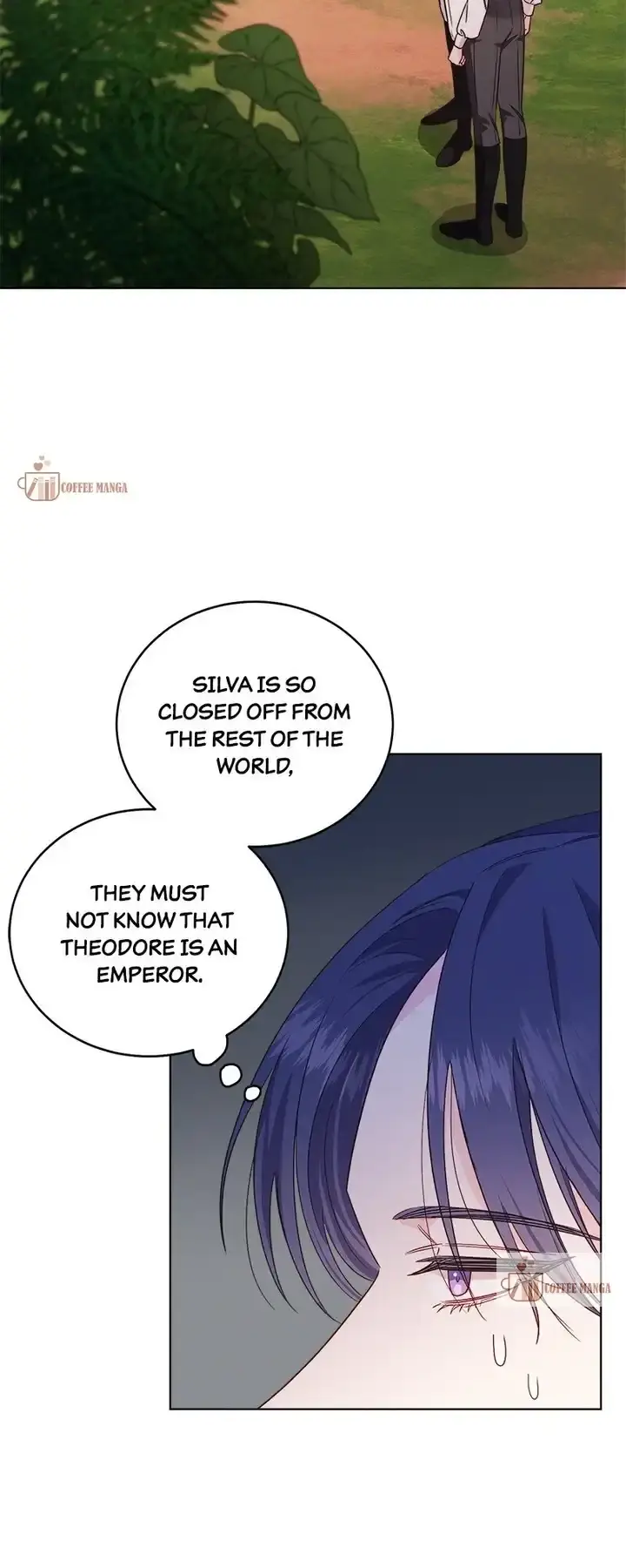 The Second Male Lead Is Actually a Girl Chapter 34 Page 8