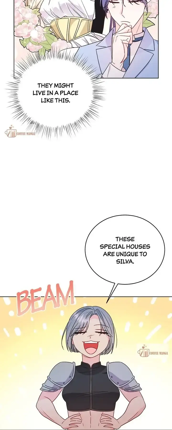 The Second Male Lead Is Actually a Girl Chapter 34 Page 19