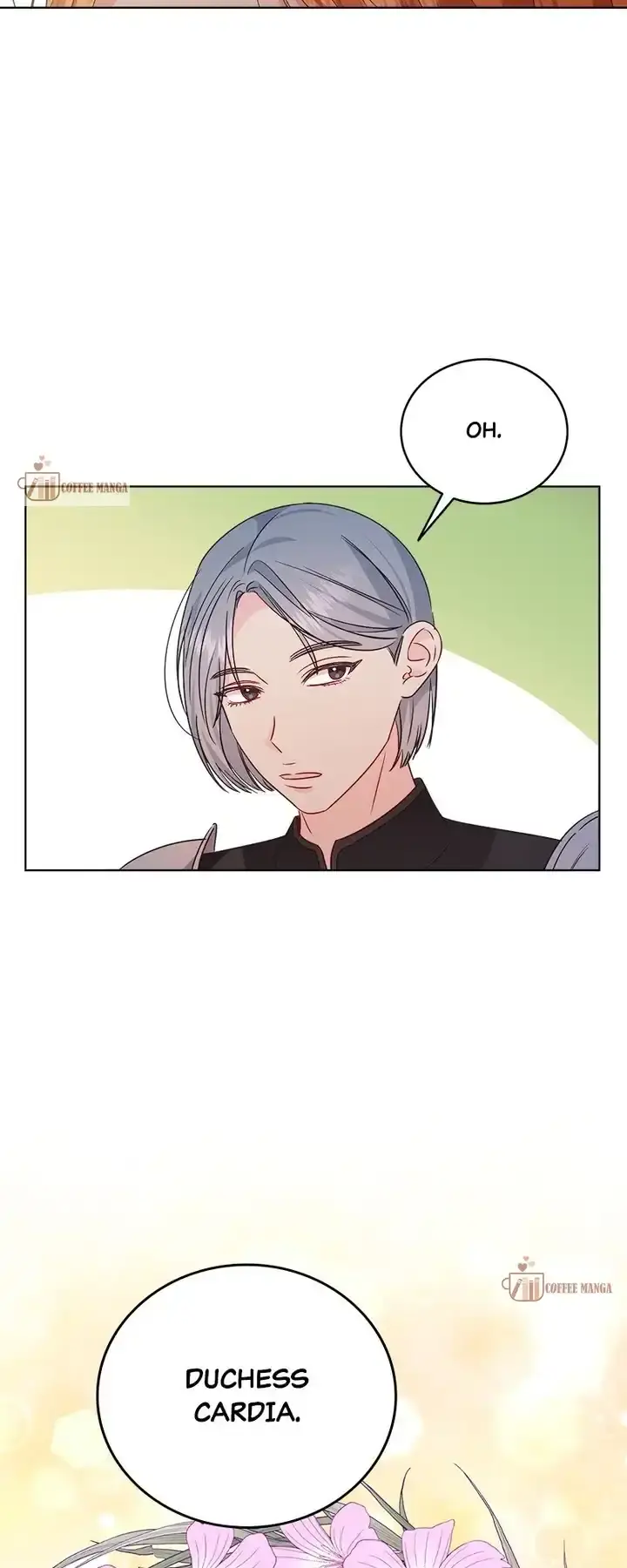 The Second Male Lead Is Actually a Girl Chapter 34 Page 23