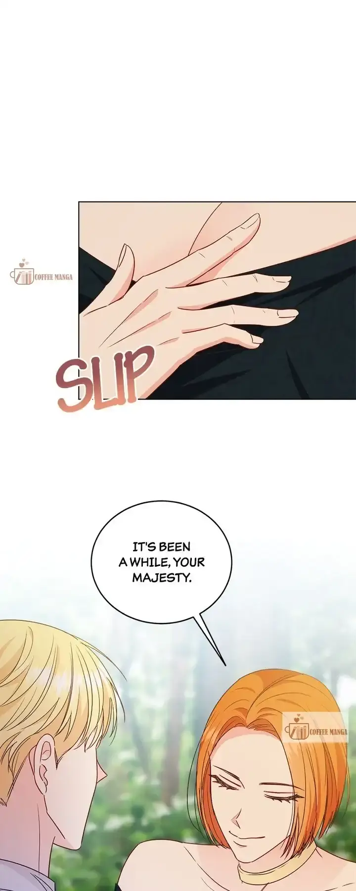 The Second Male Lead Is Actually a Girl Chapter 34 Page 25