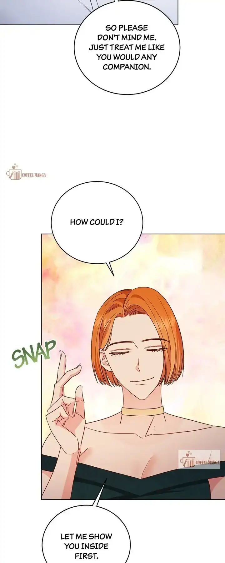 The Second Male Lead Is Actually a Girl Chapter 34 Page 27