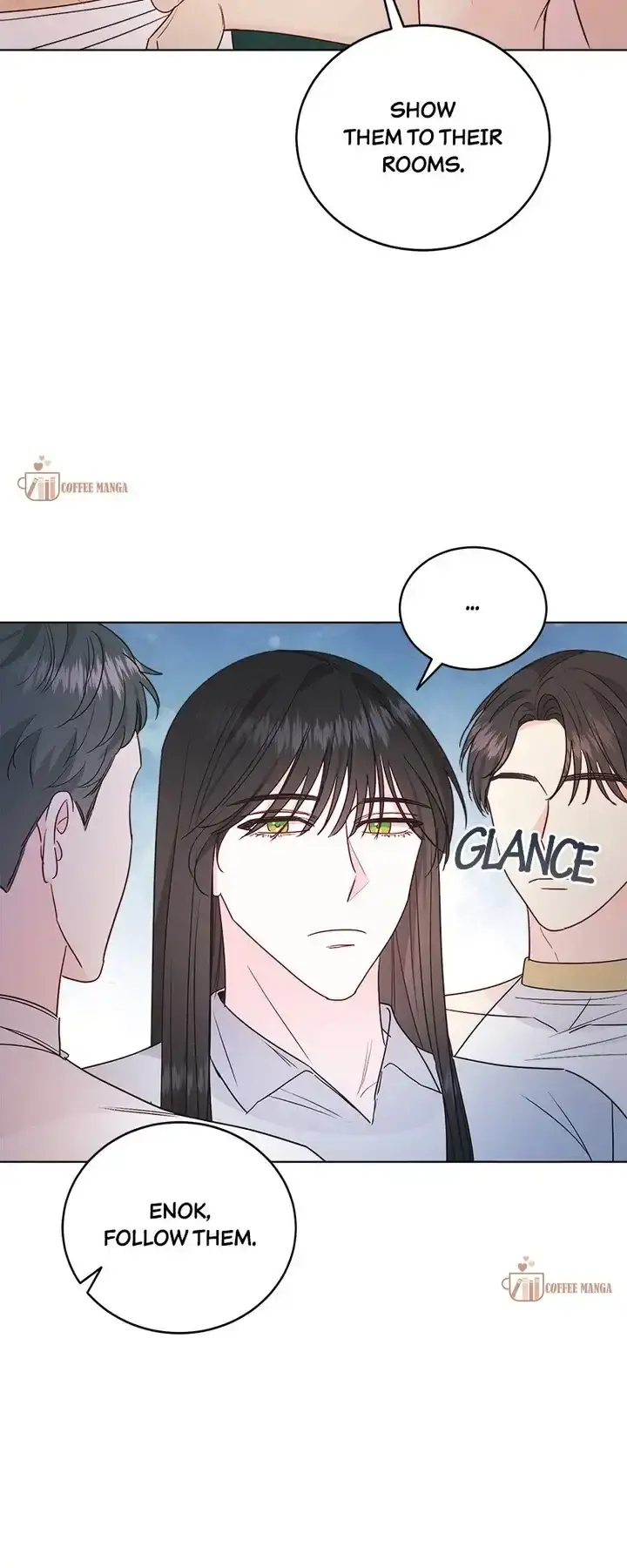 The Second Male Lead Is Actually a Girl Chapter 34 Page 29