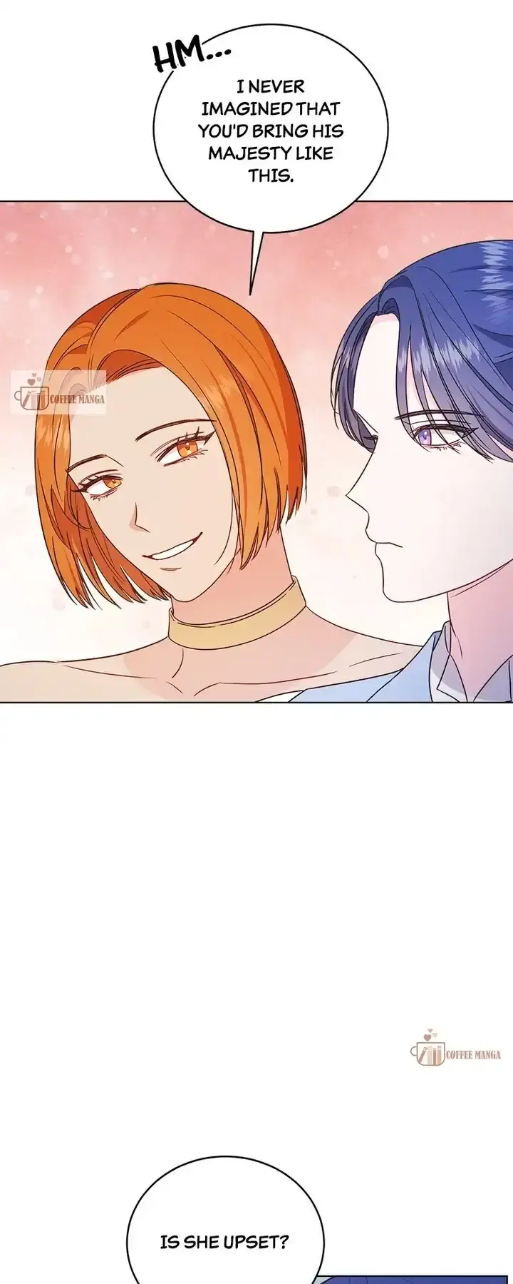 The Second Male Lead Is Actually a Girl Chapter 34 Page 30