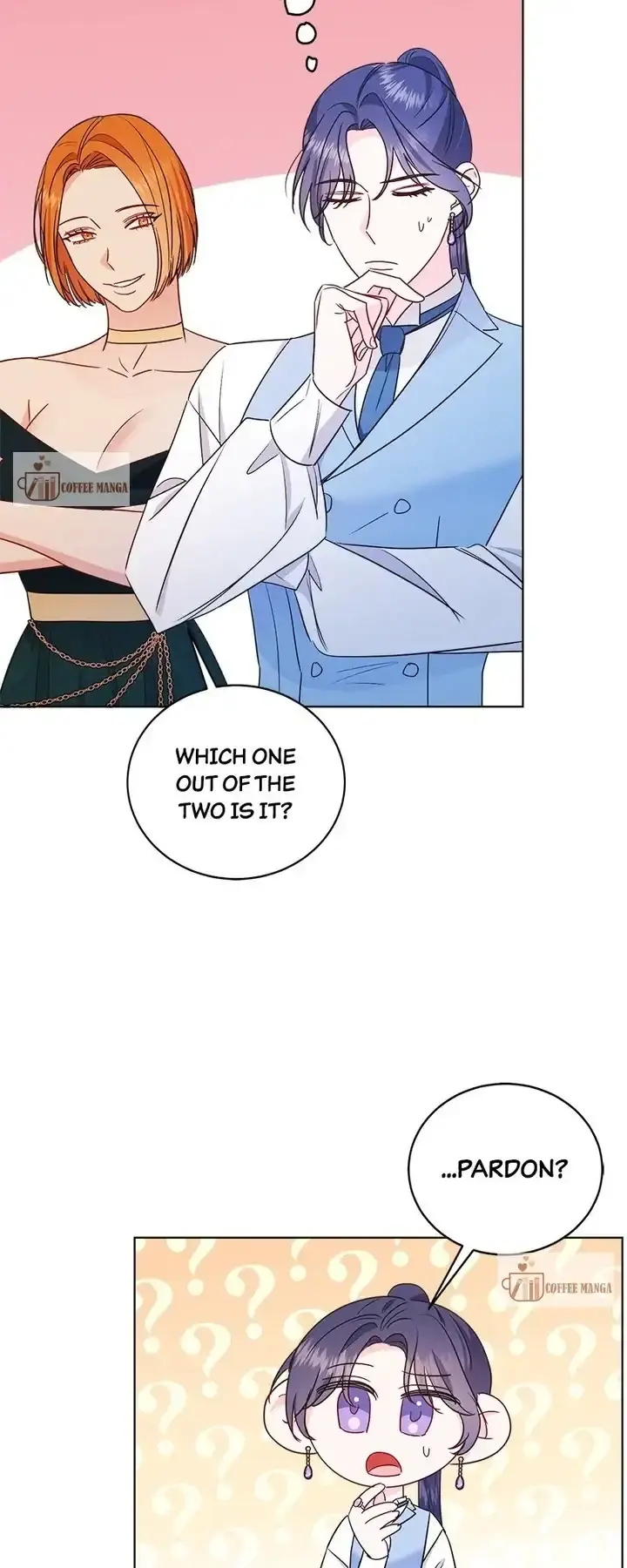 The Second Male Lead Is Actually a Girl Chapter 34 Page 32