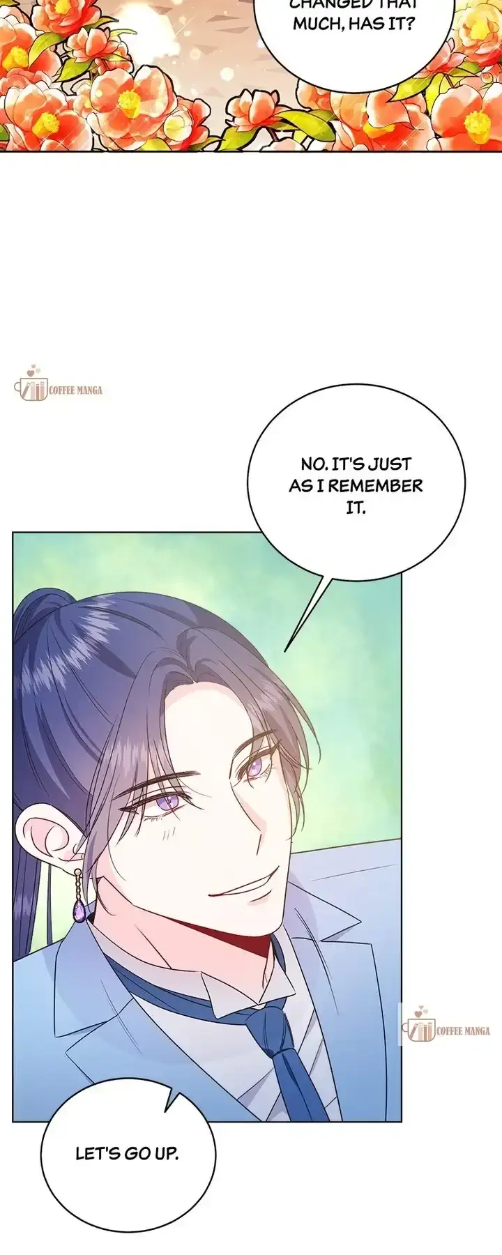 The Second Male Lead Is Actually a Girl Chapter 34 Page 36