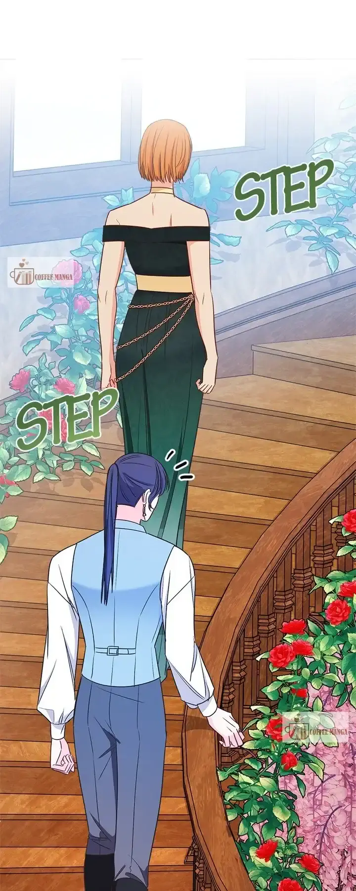 The Second Male Lead Is Actually a Girl Chapter 34 Page 37