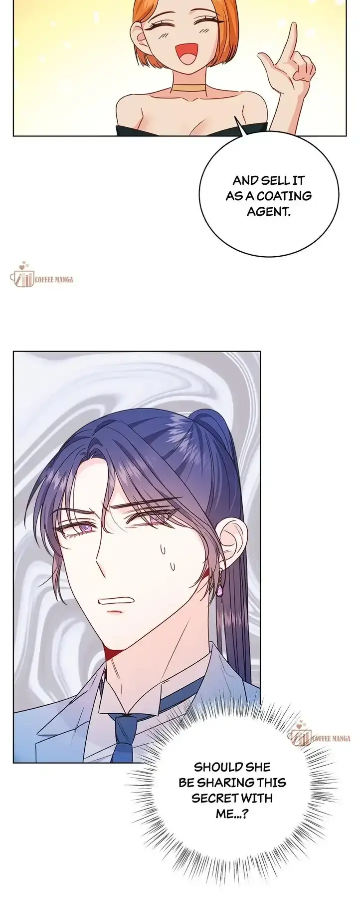 The Second Male Lead Is Actually a Girl Chapter 34 Page 42