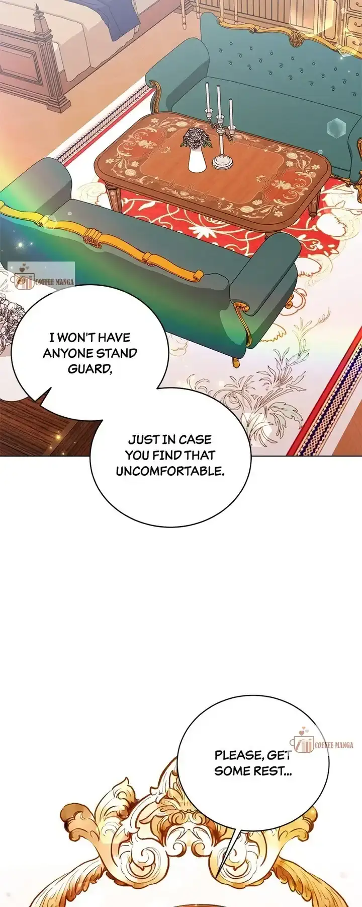 The Second Male Lead Is Actually a Girl Chapter 34 Page 46