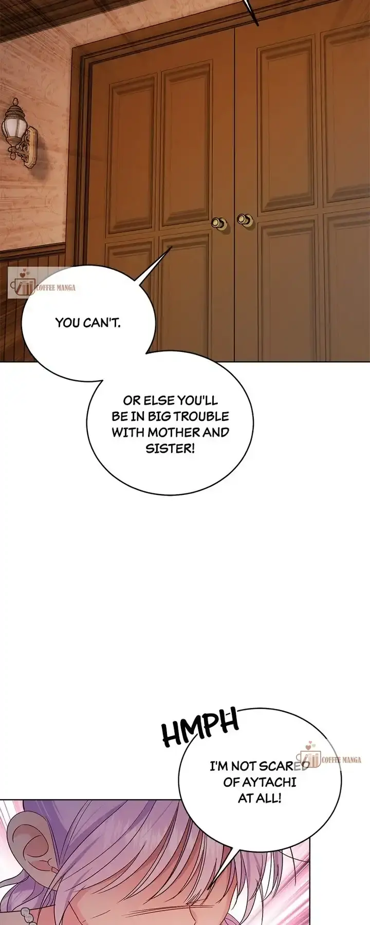 The Second Male Lead Is Actually a Girl Chapter 34 Page 50