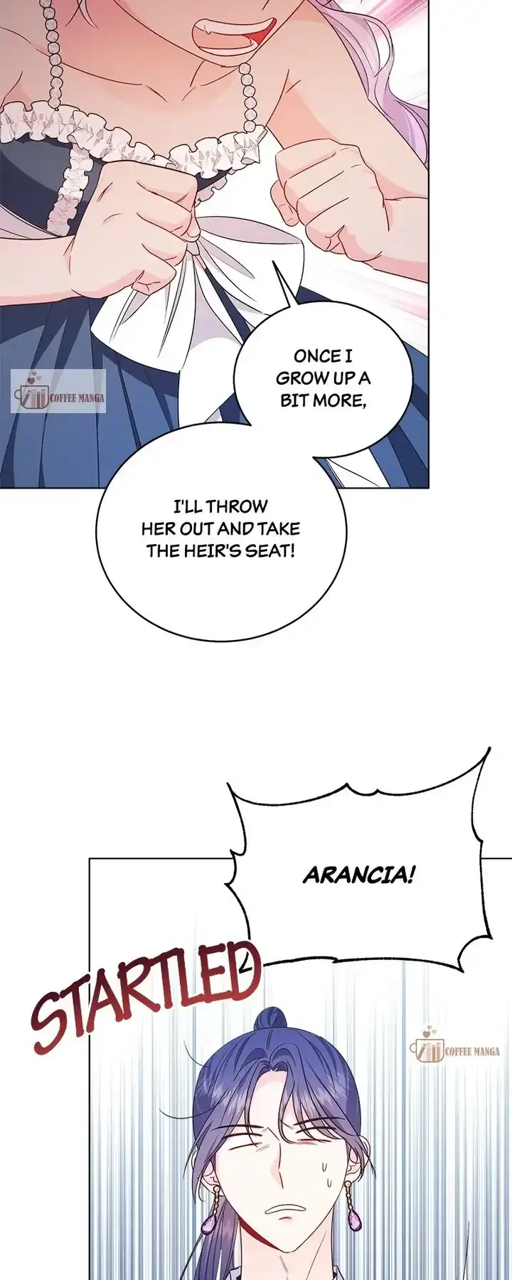 The Second Male Lead Is Actually a Girl Chapter 34 Page 51