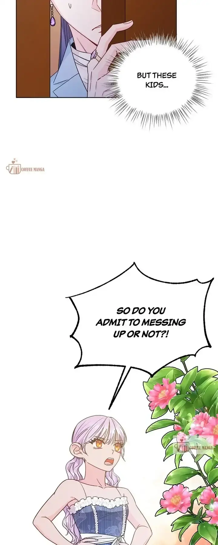 The Second Male Lead Is Actually a Girl Chapter 34 Page 54