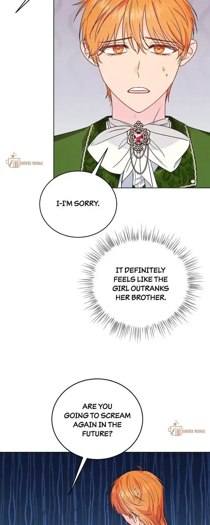 The Second Male Lead Is Actually a Girl Chapter 34 Page 56