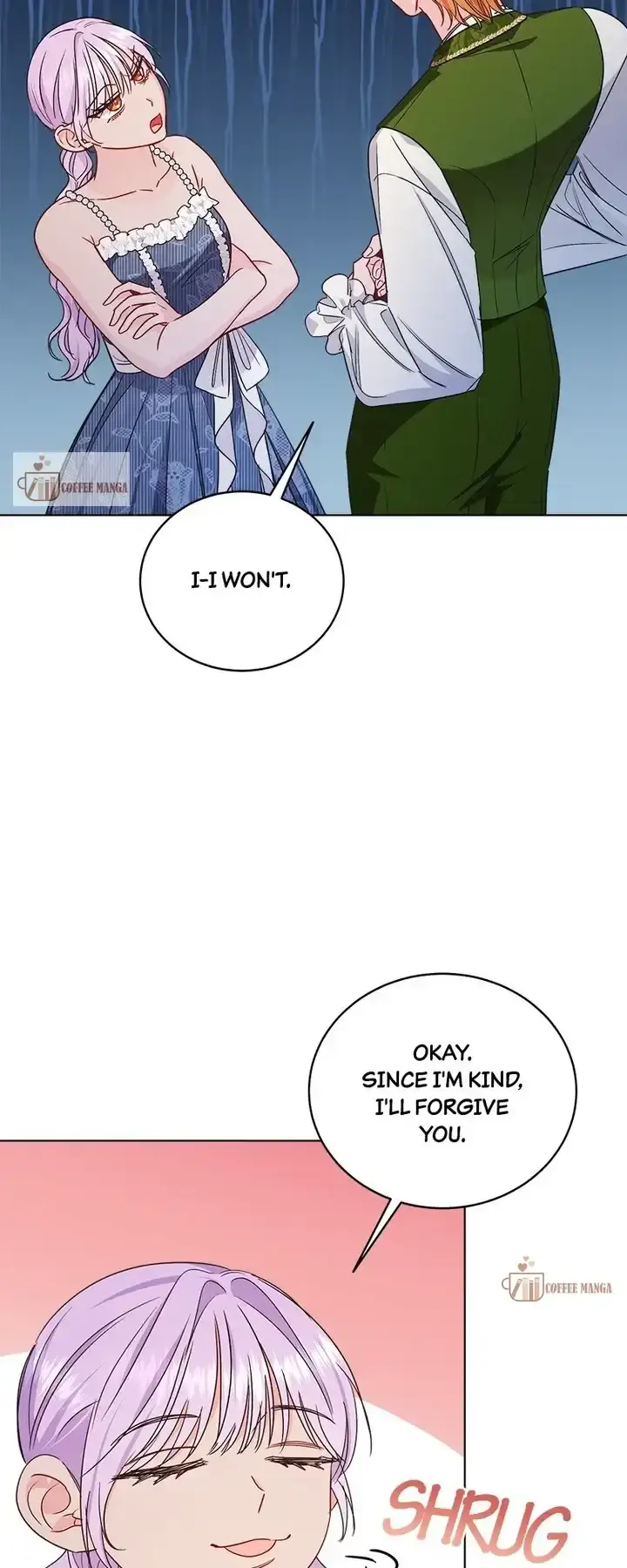 The Second Male Lead Is Actually a Girl Chapter 34 Page 57