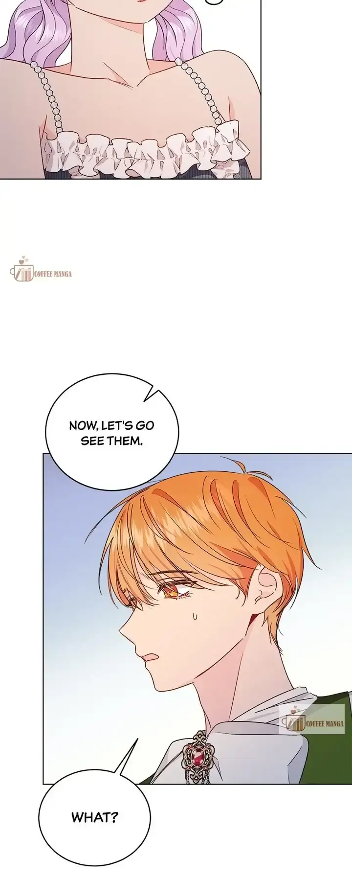 The Second Male Lead Is Actually a Girl Chapter 34 Page 58