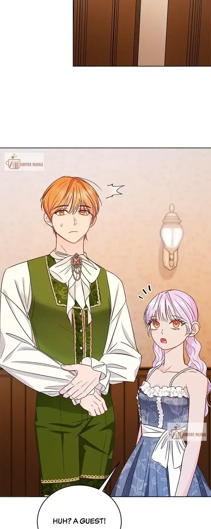 The Second Male Lead Is Actually a Girl Chapter 34 Page 61
