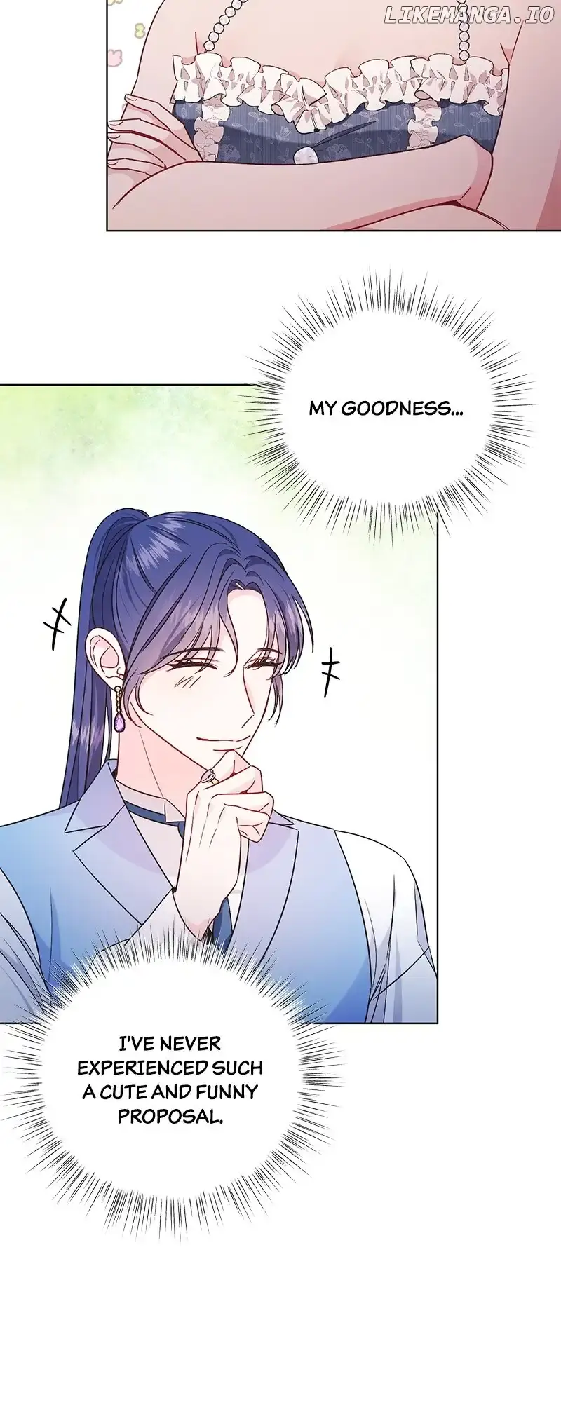 The Second Male Lead Is Actually a Girl Chapter 35 Page 4