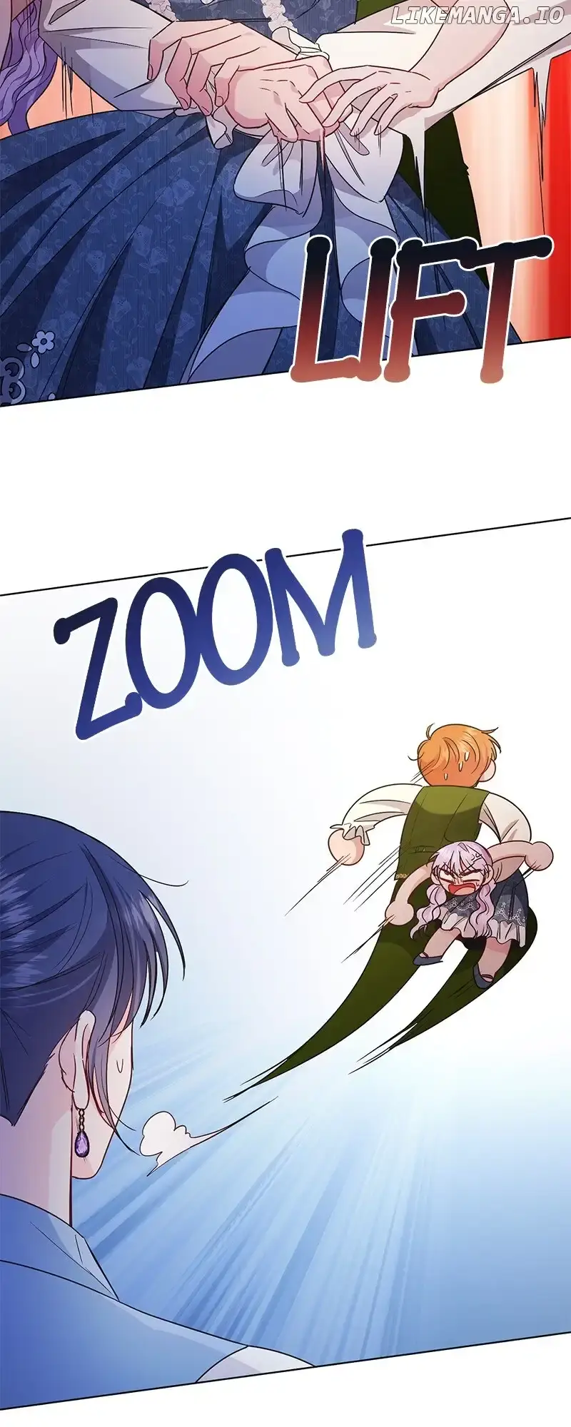 The Second Male Lead Is Actually a Girl Chapter 35 Page 7