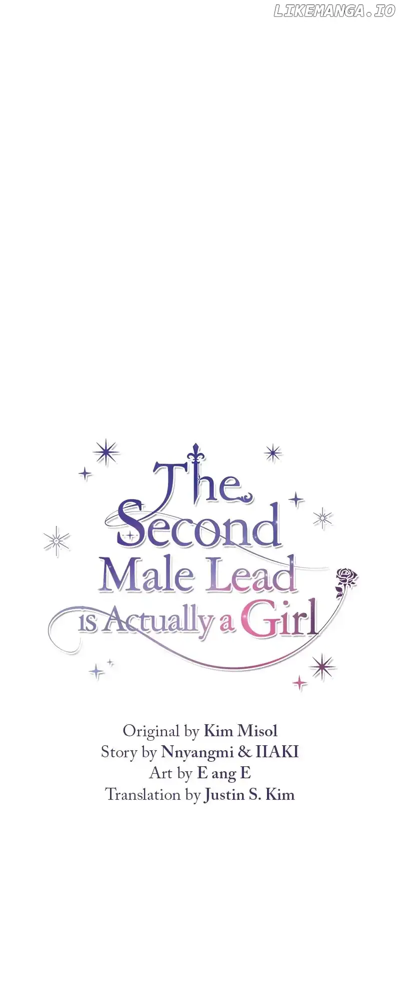 The Second Male Lead Is Actually a Girl Chapter 35 Page 8