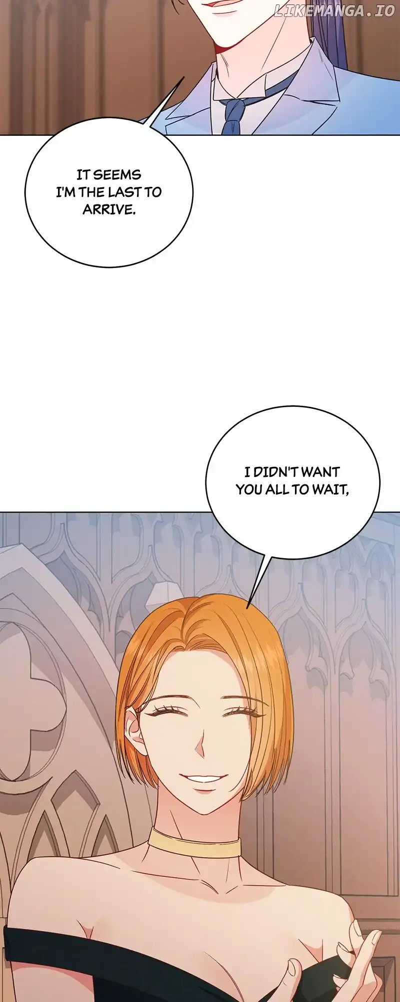 The Second Male Lead Is Actually a Girl Chapter 35 Page 14