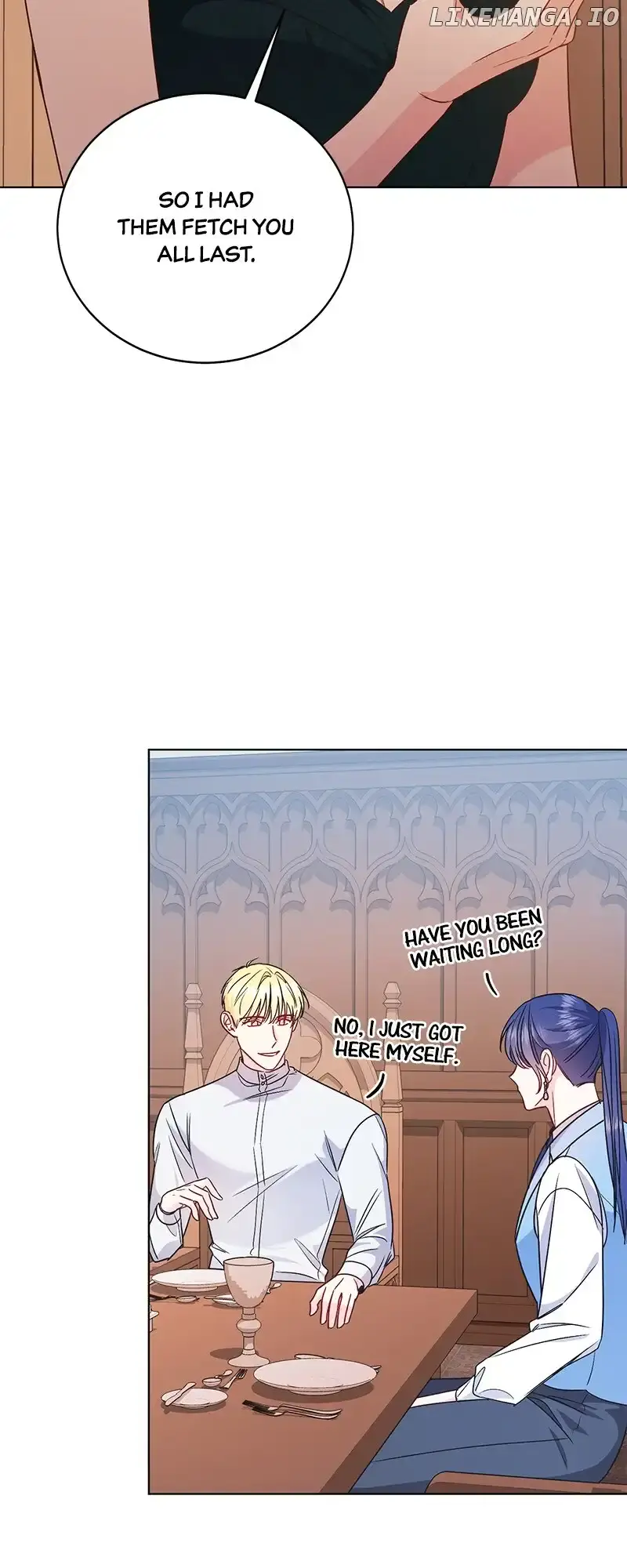 The Second Male Lead Is Actually a Girl Chapter 35 Page 15