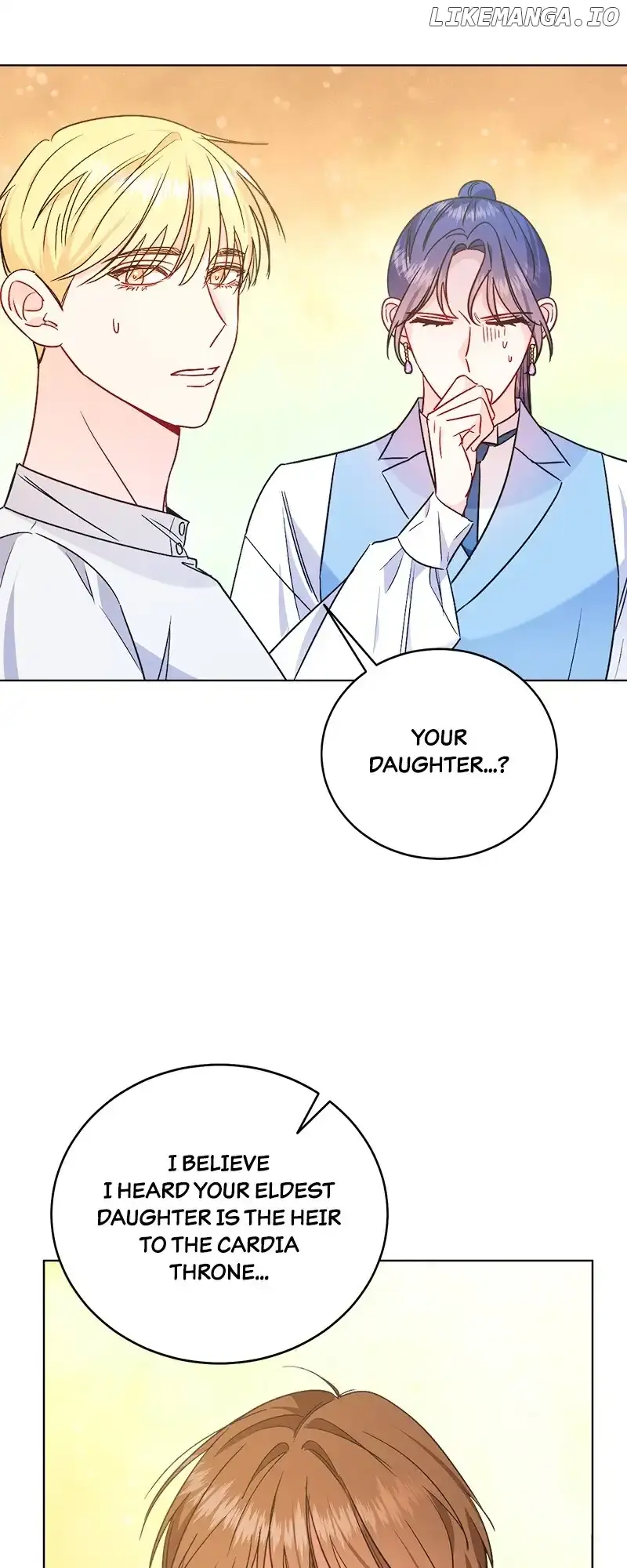 The Second Male Lead Is Actually a Girl Chapter 35 Page 20