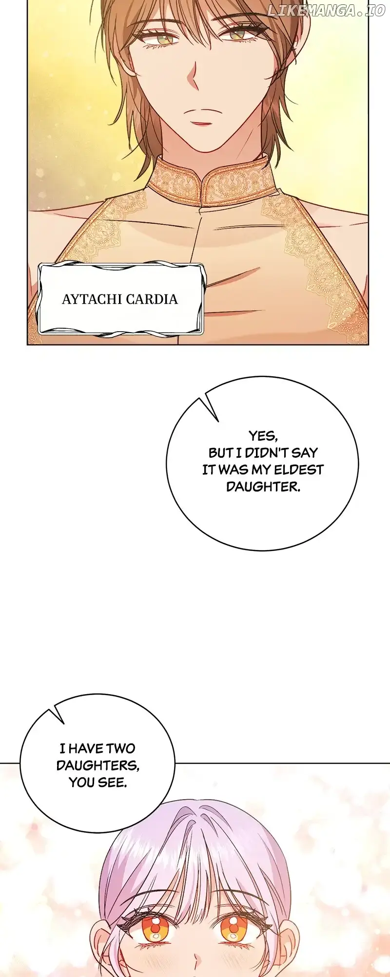 The Second Male Lead Is Actually a Girl Chapter 35 Page 21
