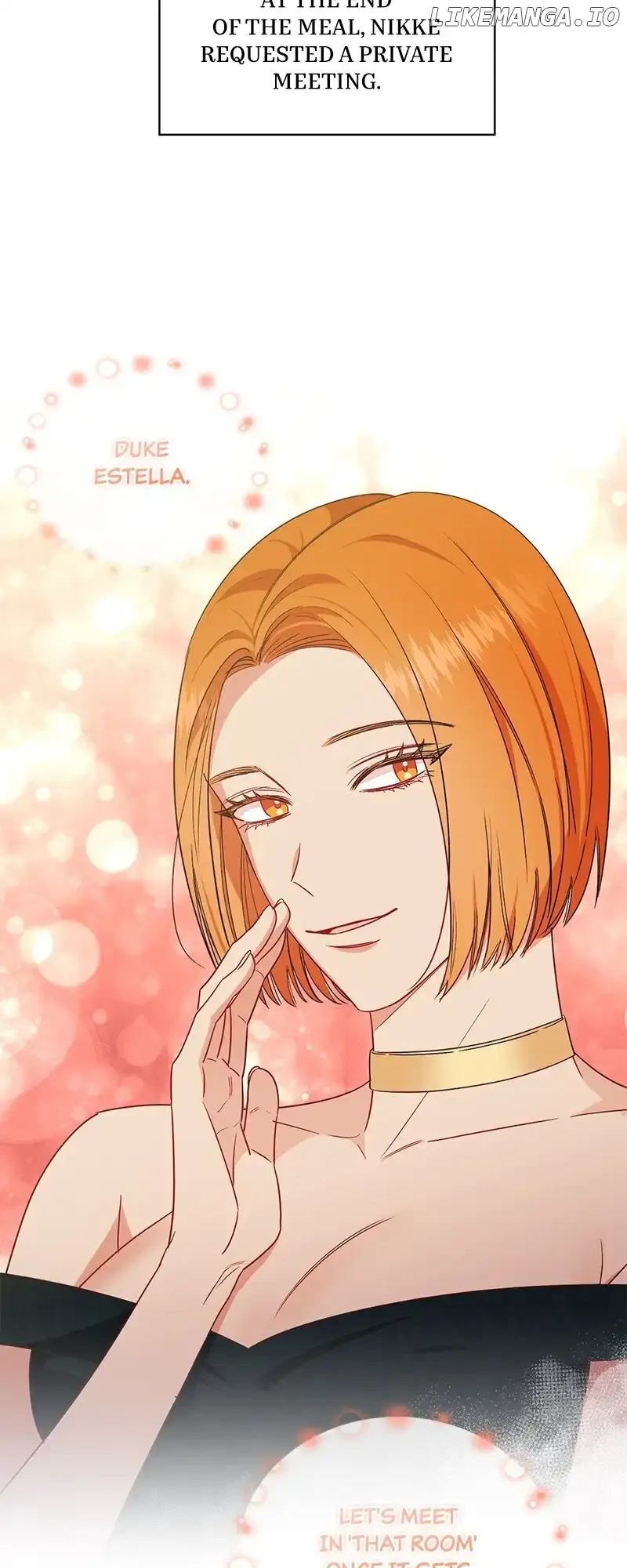 The Second Male Lead Is Actually a Girl Chapter 35 Page 28