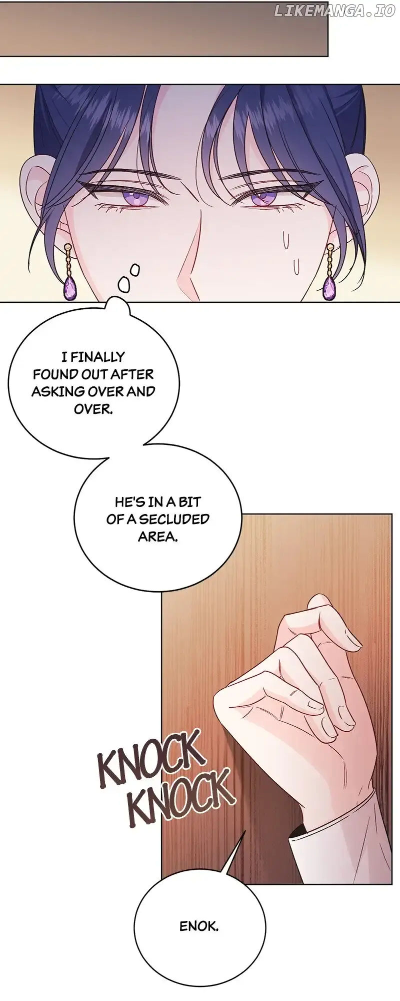 The Second Male Lead Is Actually a Girl Chapter 35 Page 31