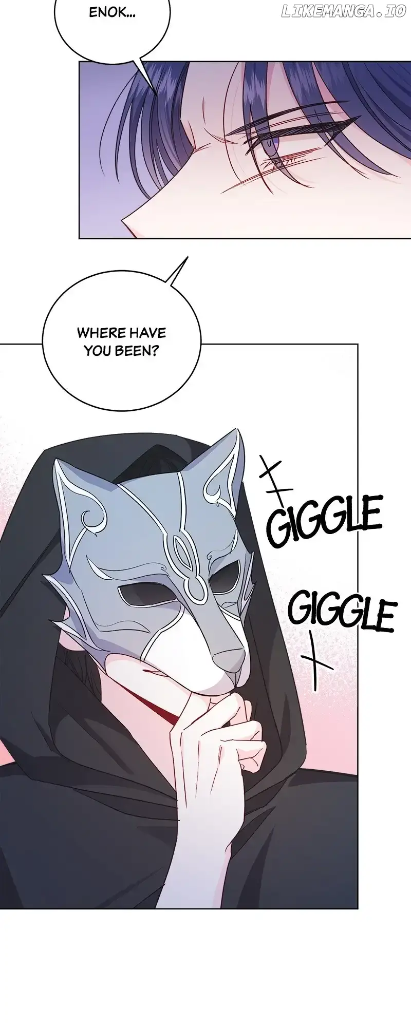 The Second Male Lead Is Actually a Girl Chapter 35 Page 35