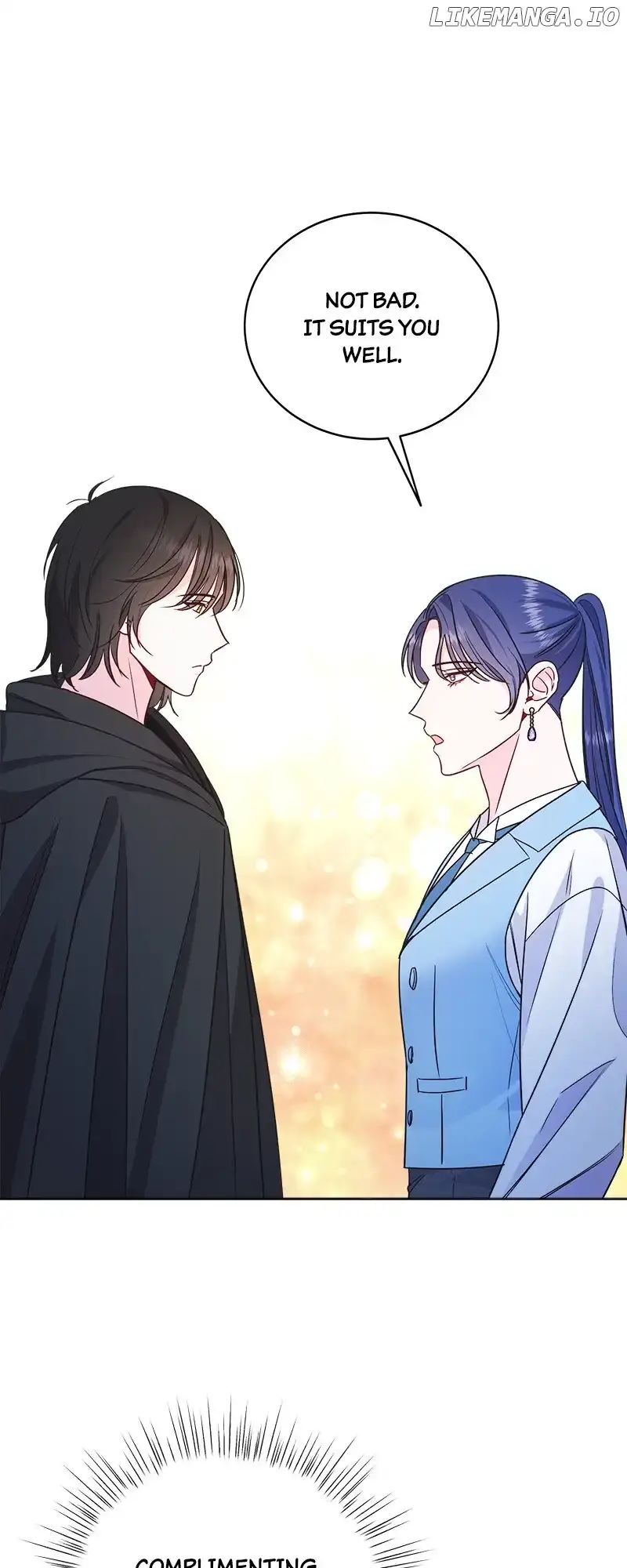 The Second Male Lead Is Actually a Girl Chapter 35 Page 41