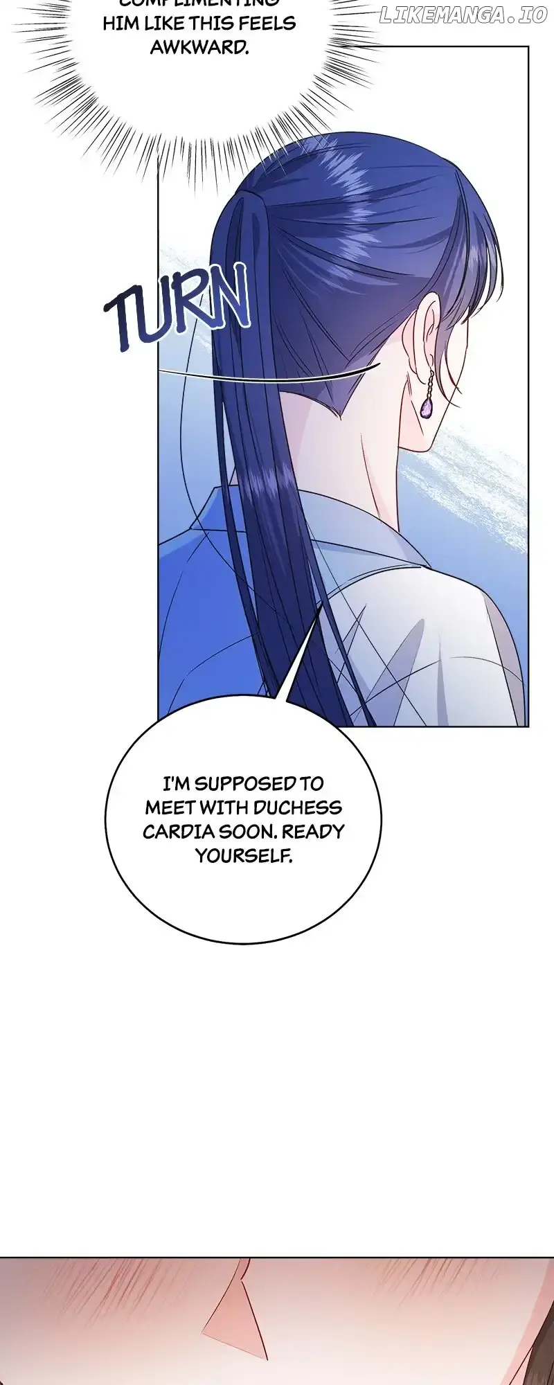 The Second Male Lead Is Actually a Girl Chapter 35 Page 42