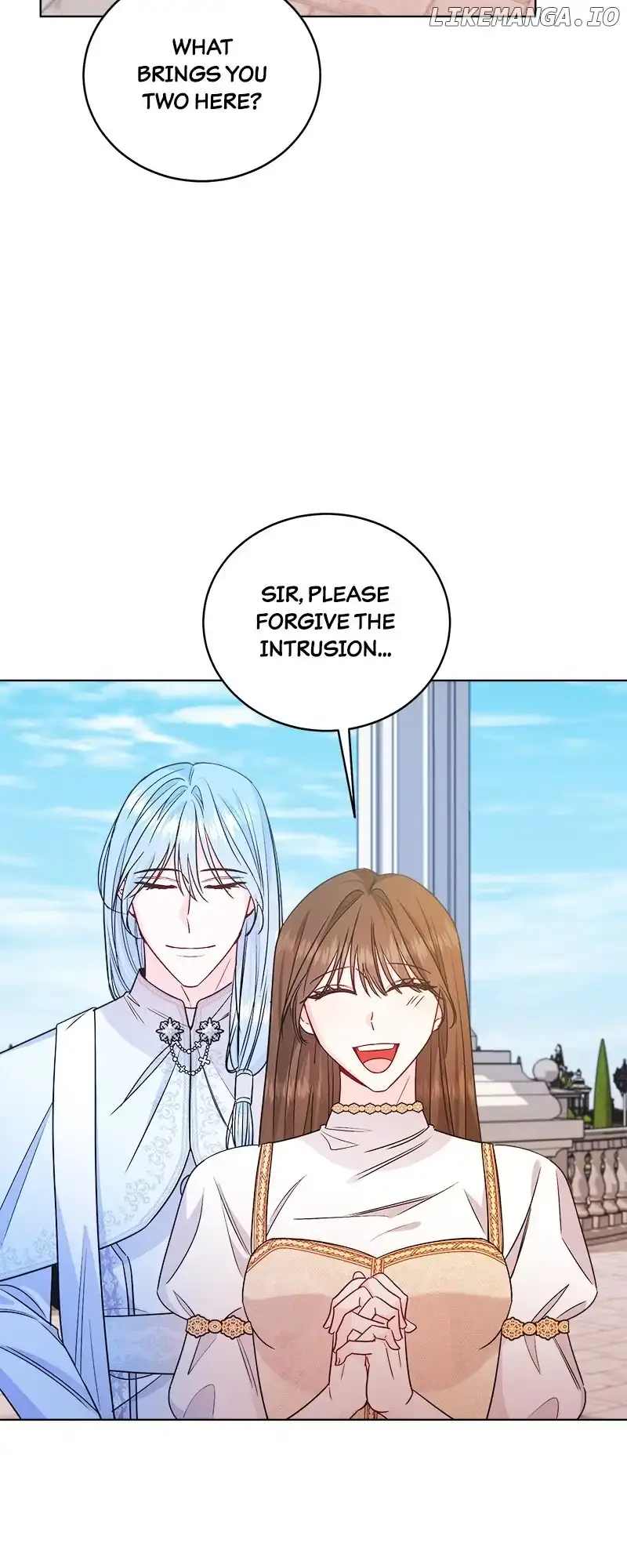 The Second Male Lead Is Actually a Girl Chapter 35 Page 51