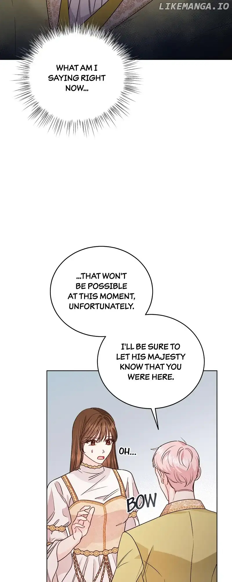 The Second Male Lead Is Actually a Girl Chapter 35 Page 55