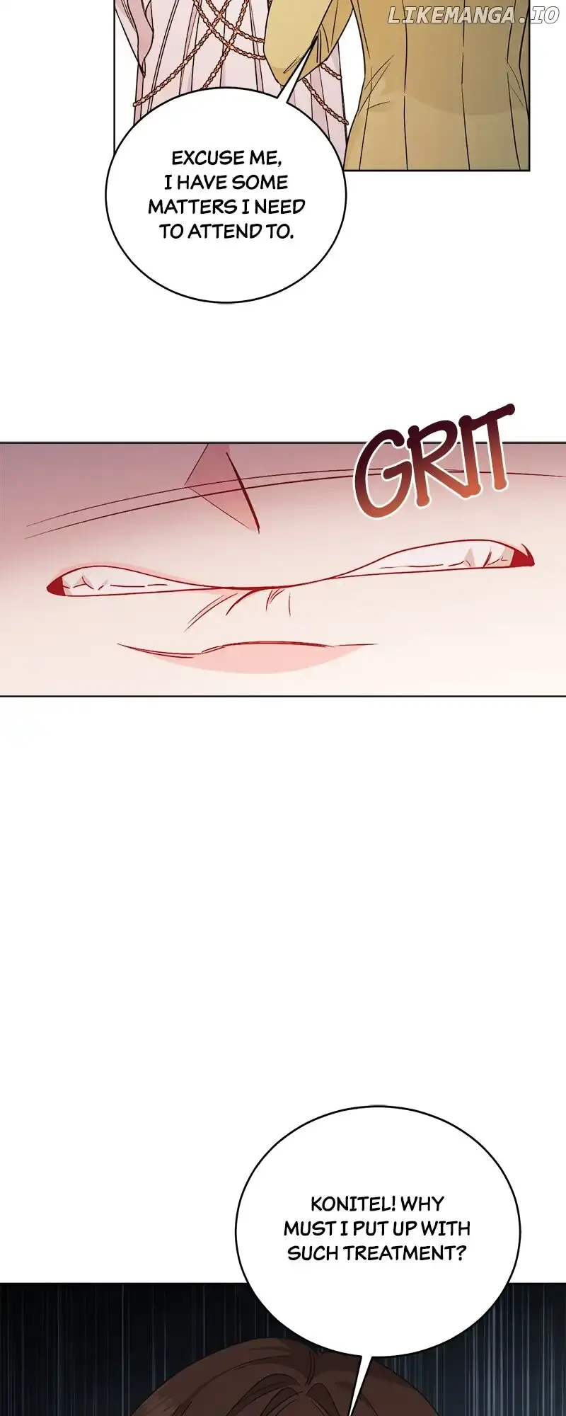 The Second Male Lead Is Actually a Girl Chapter 35 Page 56