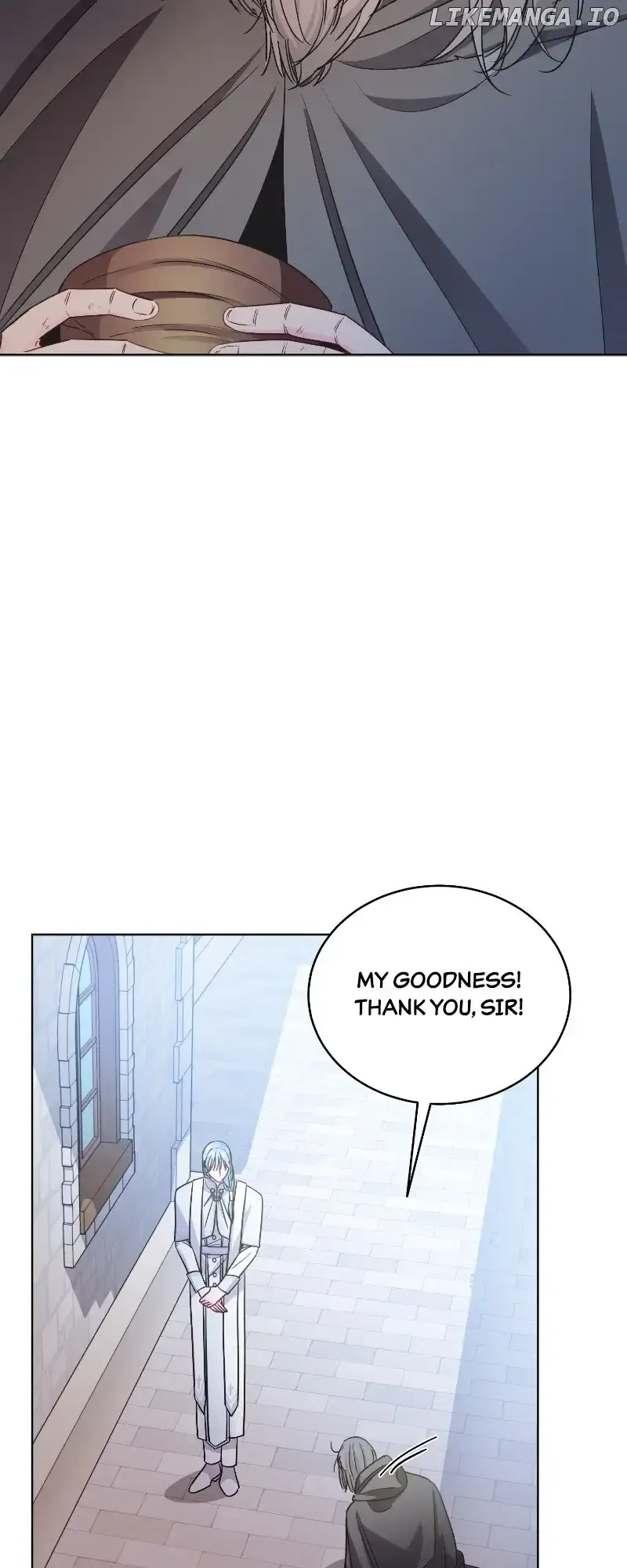 The Second Male Lead Is Actually a Girl Chapter 36 Page 8