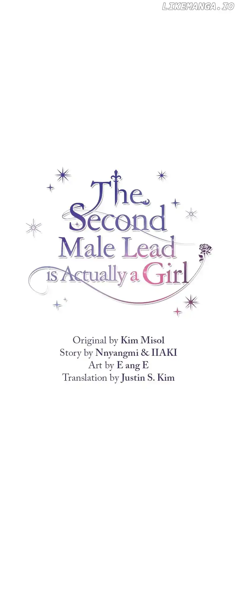 The Second Male Lead Is Actually a Girl Chapter 36 Page 11