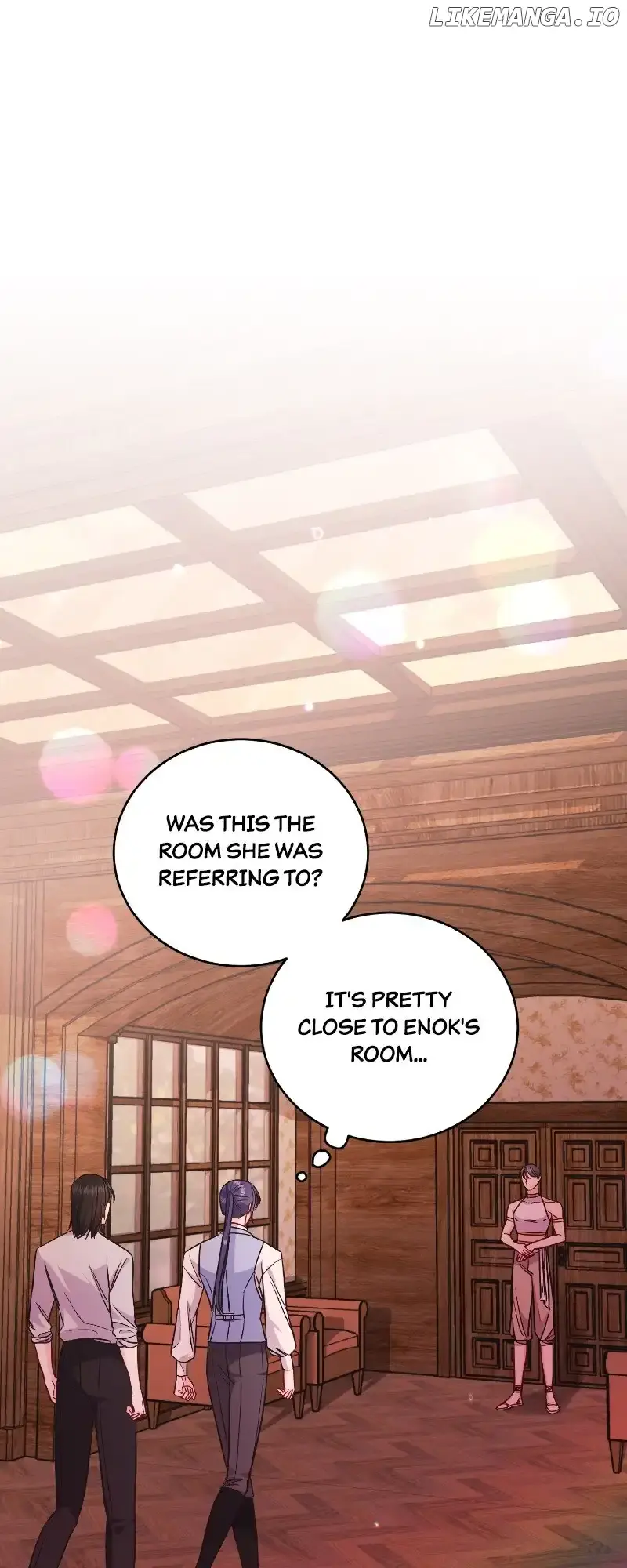 The Second Male Lead Is Actually a Girl Chapter 36 Page 12