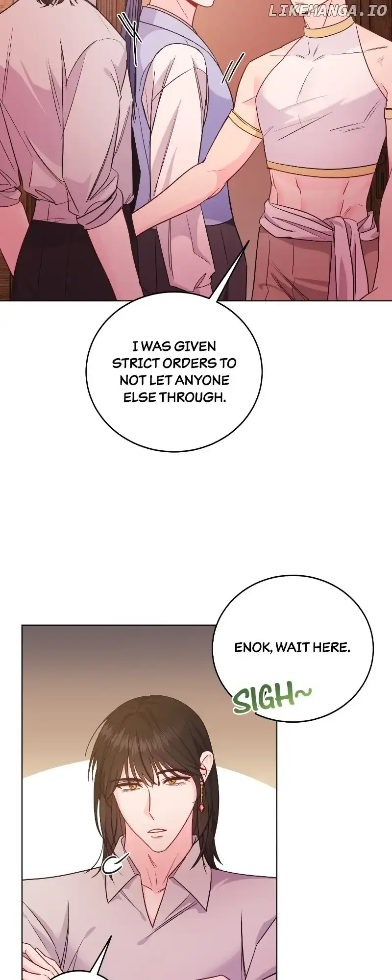 The Second Male Lead Is Actually a Girl Chapter 36 Page 15